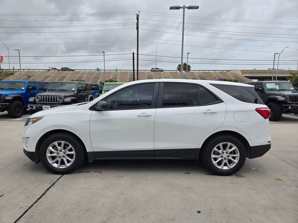 used 2021 Chevrolet Equinox car, priced at $11,998