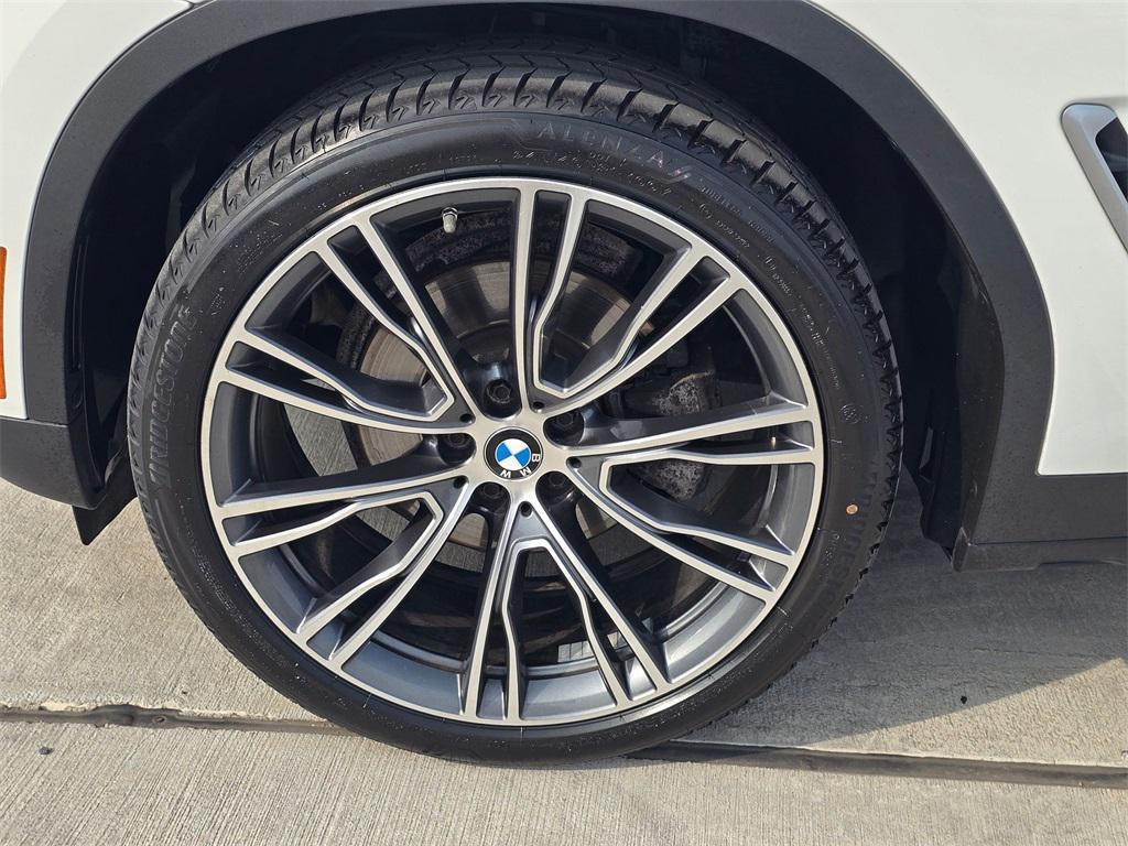 used 2023 BMW X3 car, priced at $31,998