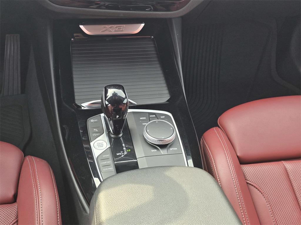 used 2023 BMW X3 car, priced at $31,998