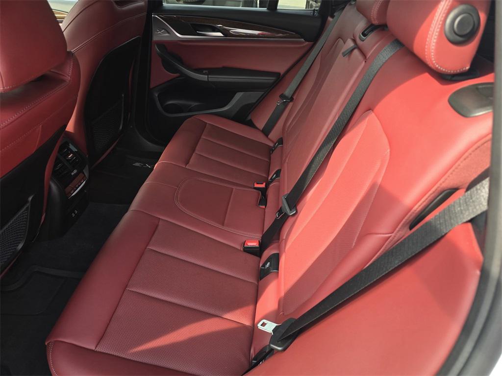 used 2023 BMW X3 car, priced at $31,998