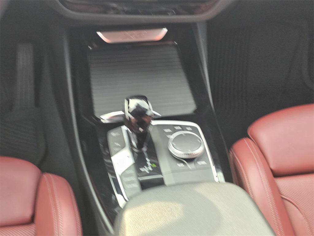 used 2023 BMW X3 car, priced at $31,998