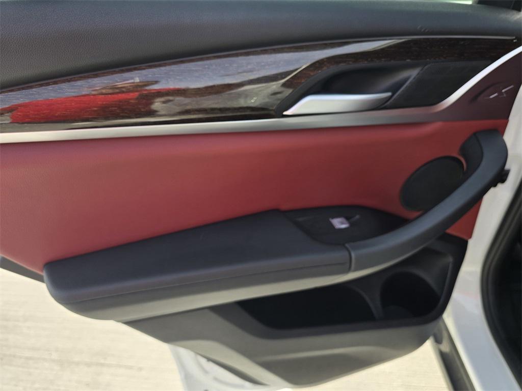 used 2023 BMW X3 car, priced at $31,998