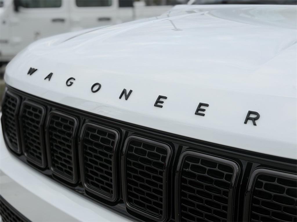 new 2025 Jeep Wagoneer L car, priced at $73,025
