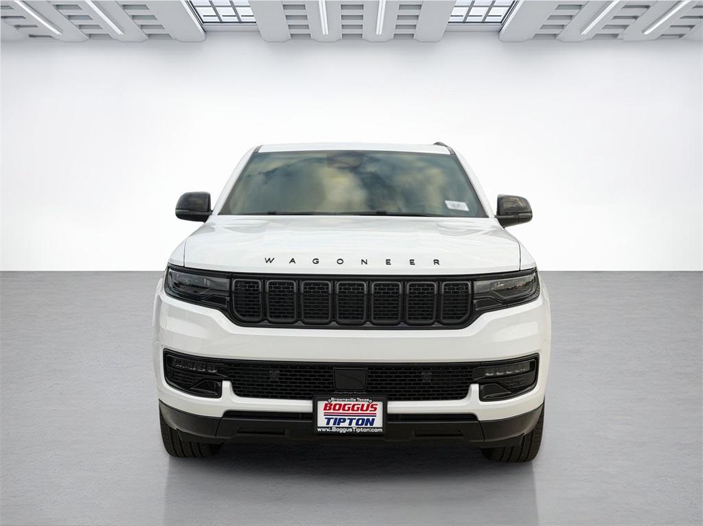 new 2025 Jeep Wagoneer L car, priced at $73,025