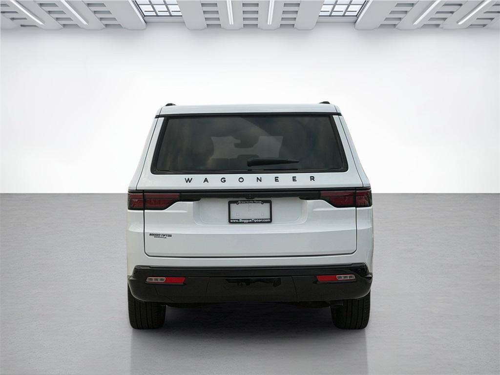 new 2025 Jeep Wagoneer L car, priced at $73,025