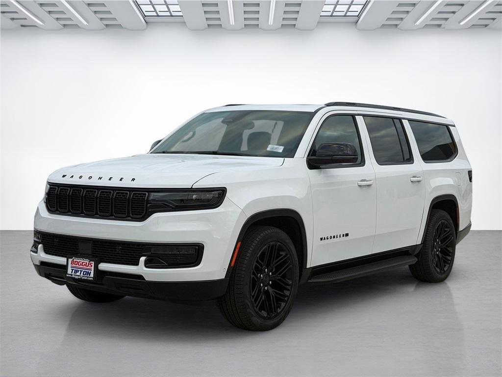 new 2025 Jeep Wagoneer L car, priced at $73,025