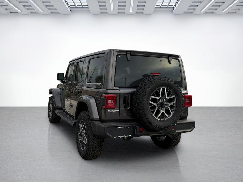 new 2026 Jeep Wrangler car, priced at $49,675