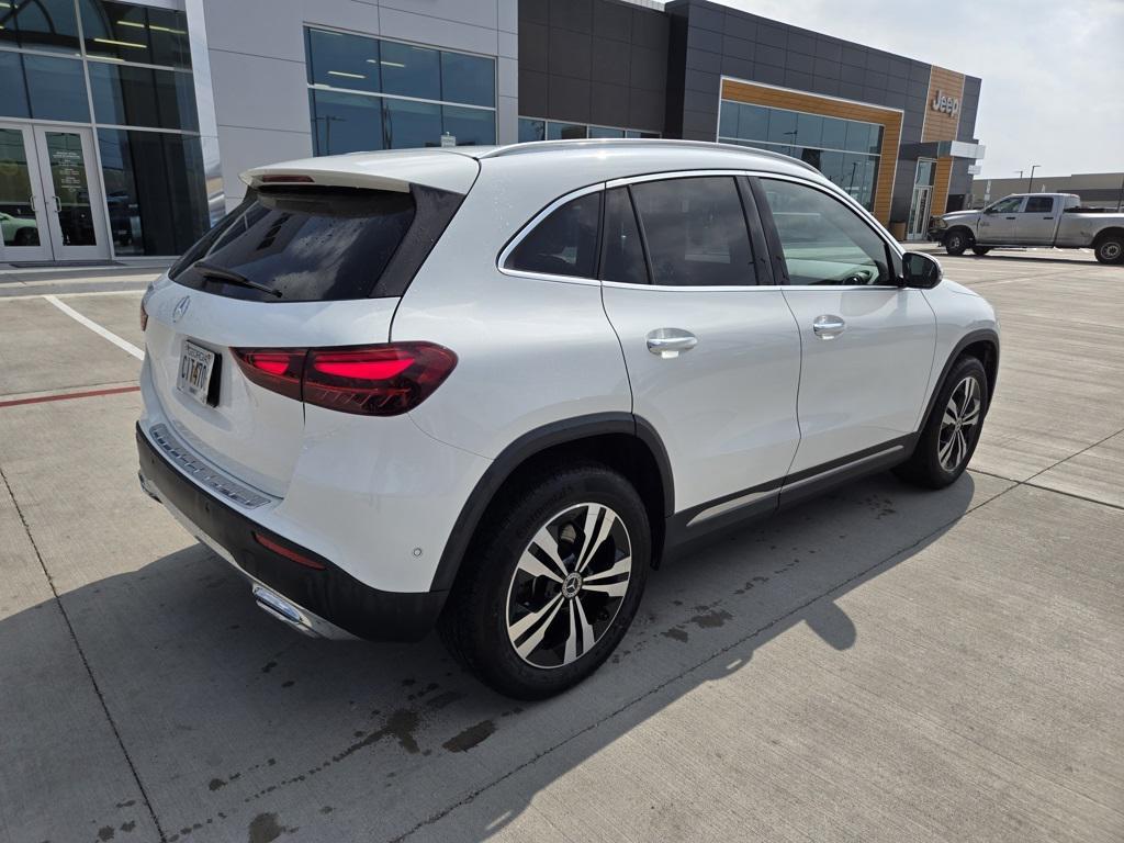 used 2025 Mercedes-Benz GLA 250 car, priced at $33,998
