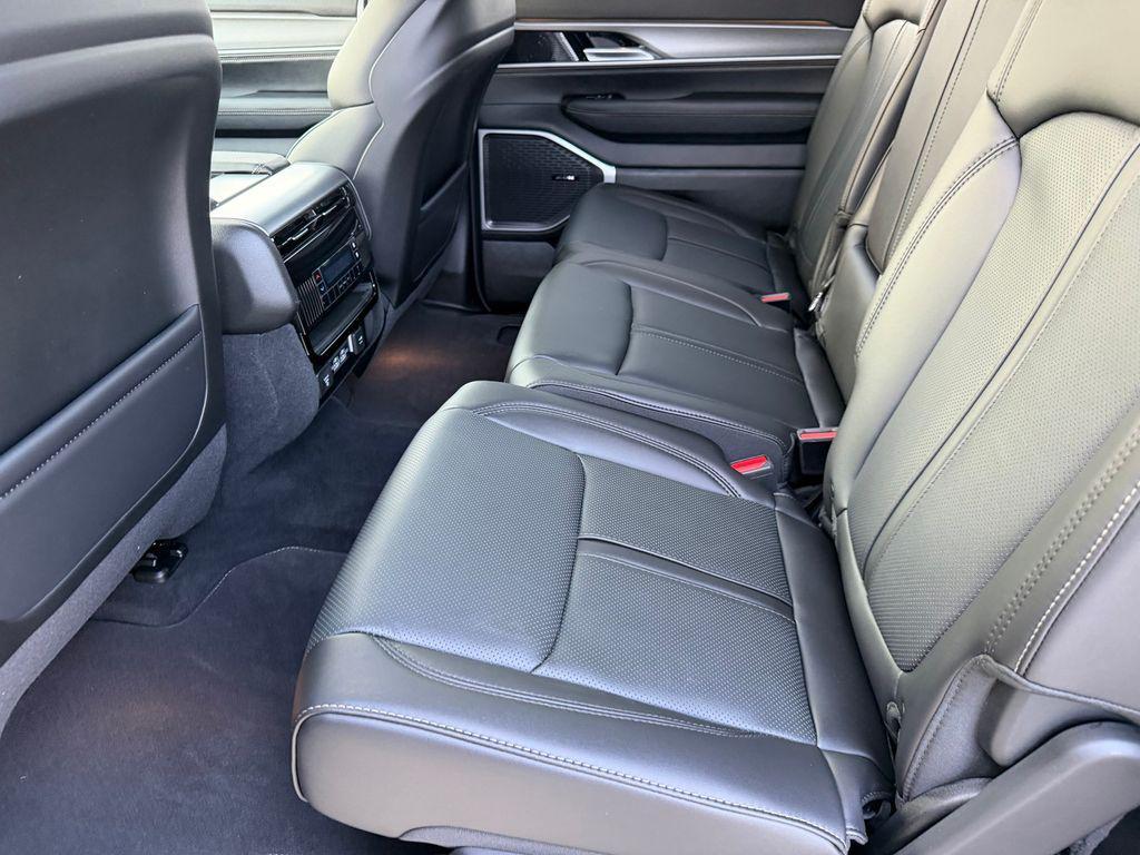 new 2026 Jeep Grand Wagoneer car, priced at $68,950