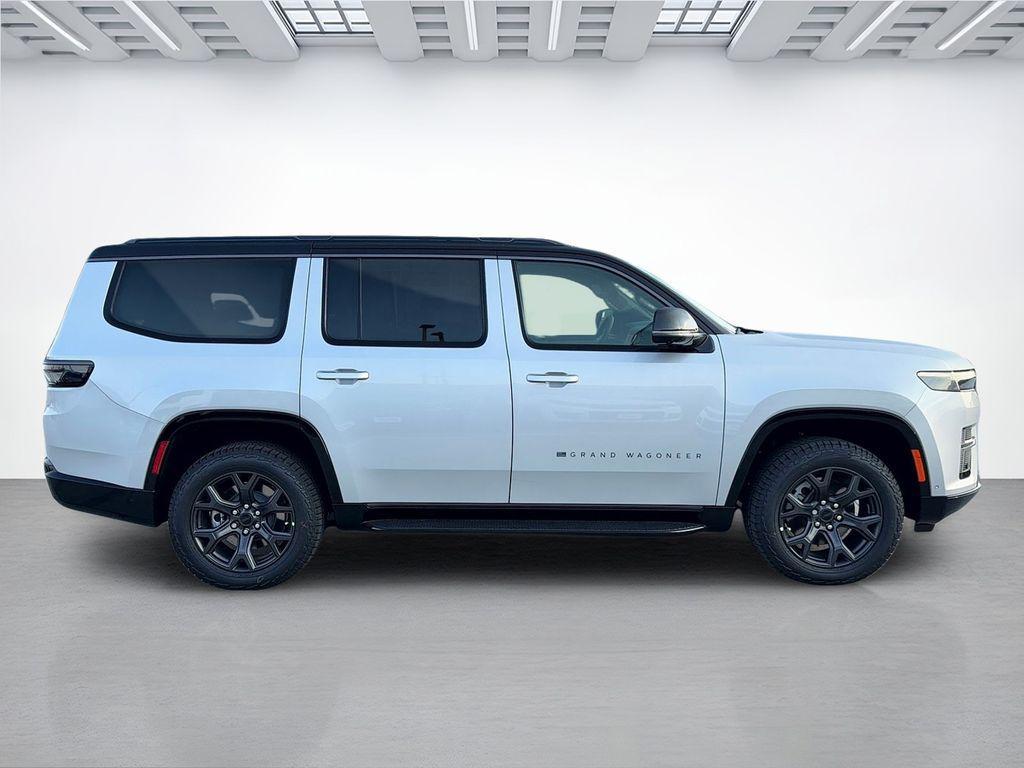 new 2026 Jeep Grand Wagoneer car, priced at $68,950