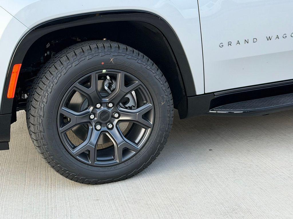 new 2026 Jeep Grand Wagoneer car, priced at $68,950
