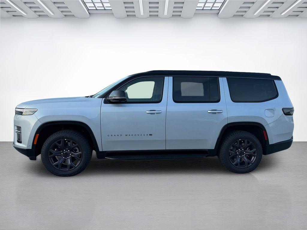 new 2026 Jeep Grand Wagoneer car, priced at $68,950