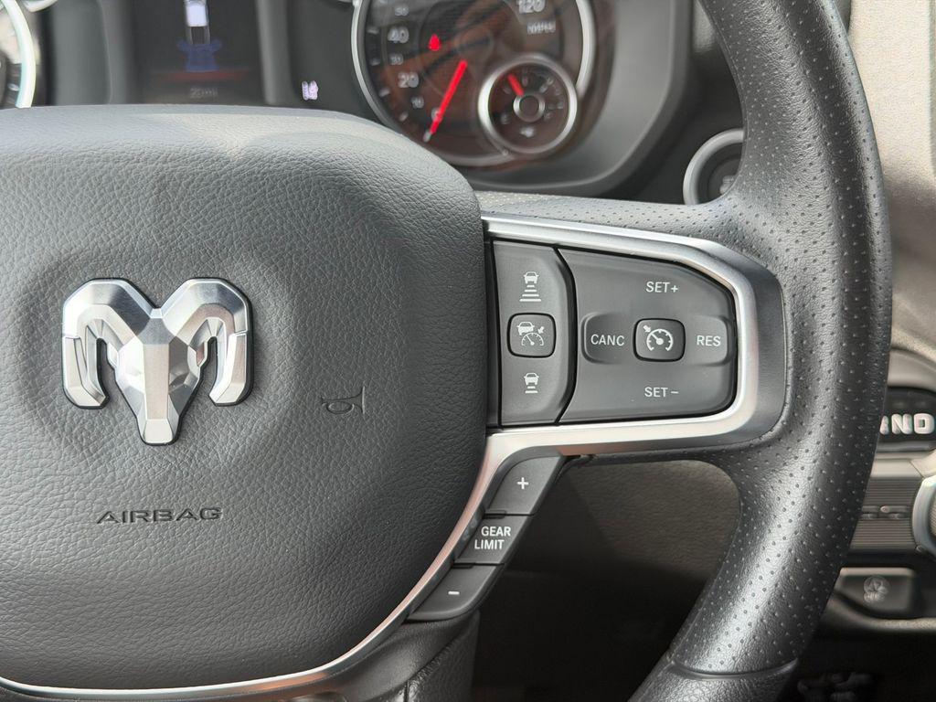 new 2026 Ram 1500 car, priced at $37,020