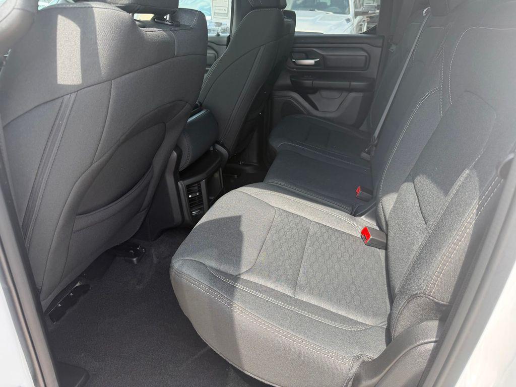new 2026 Ram 1500 car, priced at $37,020