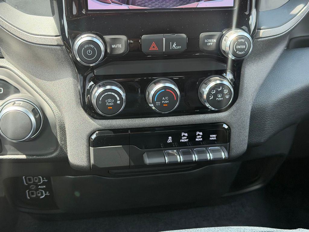 new 2026 Ram 1500 car, priced at $37,020