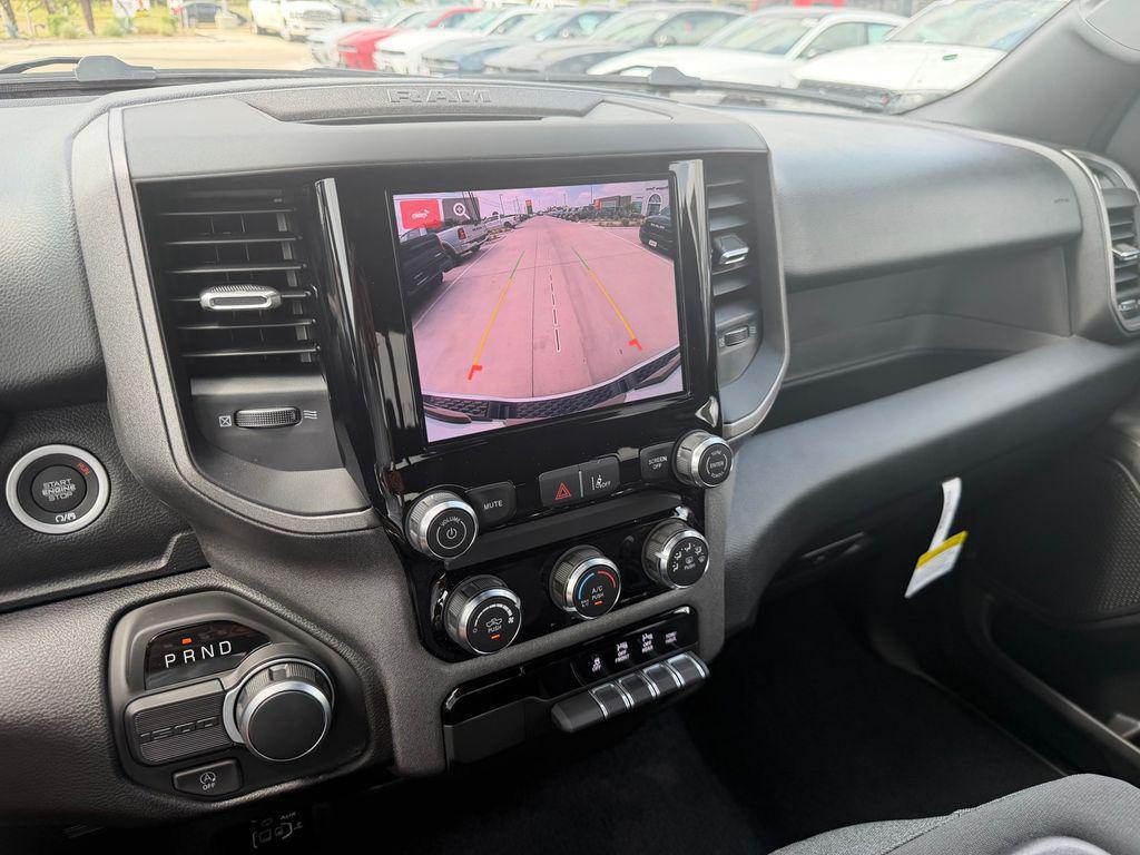 new 2026 Ram 1500 car, priced at $37,020