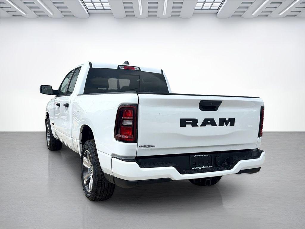 new 2026 Ram 1500 car, priced at $37,020