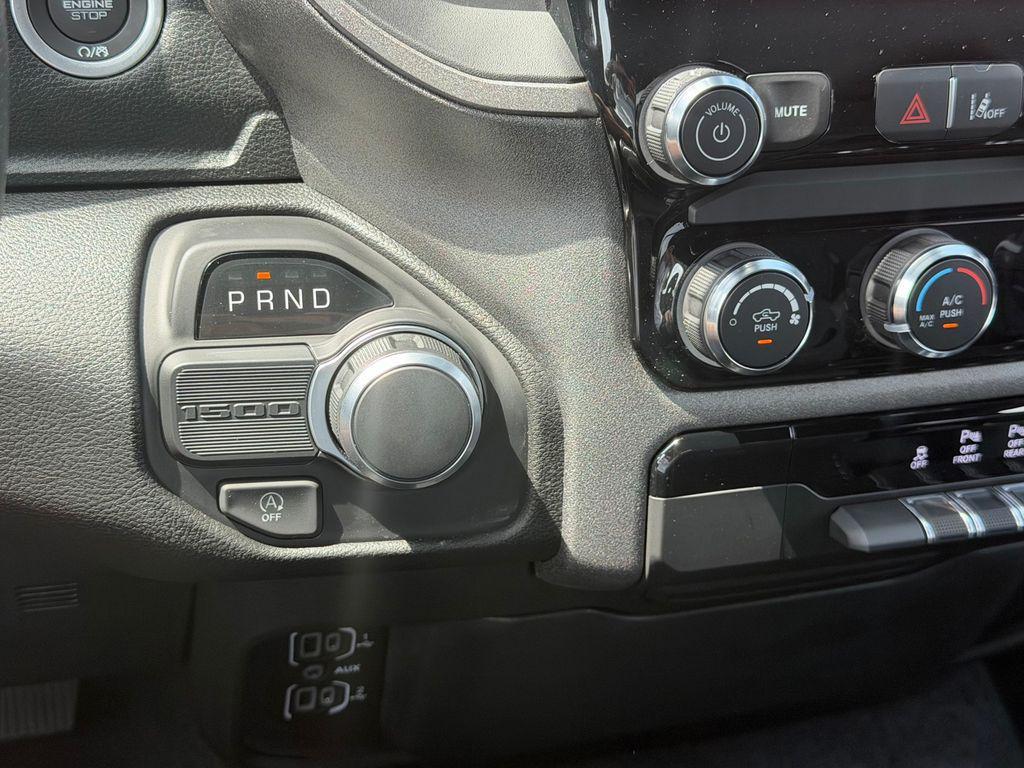new 2026 Ram 1500 car, priced at $37,020