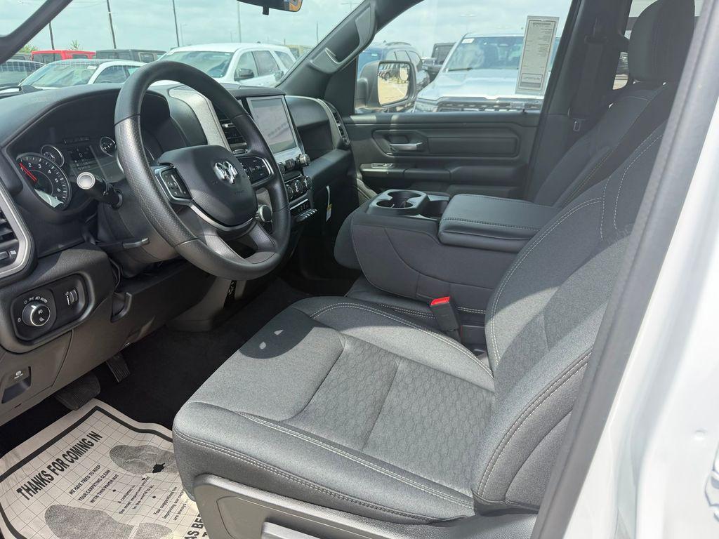 new 2026 Ram 1500 car, priced at $37,020