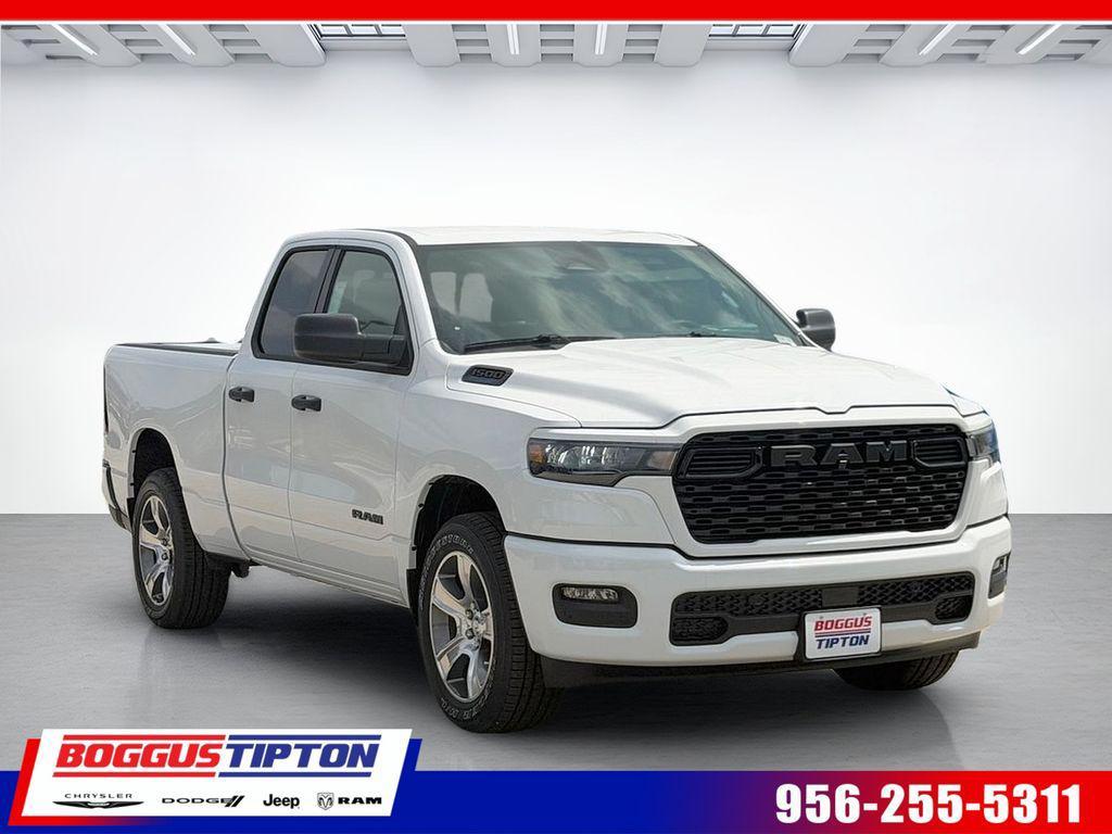 new 2026 Ram 1500 car, priced at $37,020
