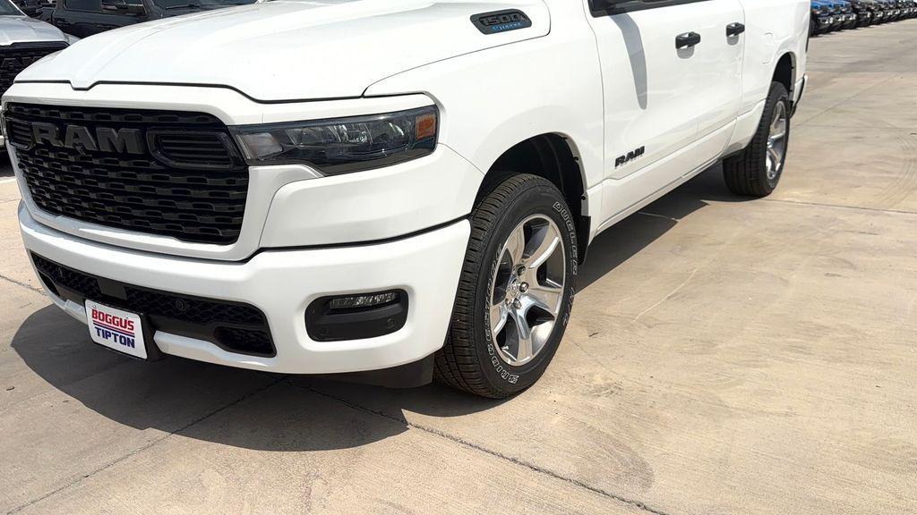 new 2026 Ram 1500 car, priced at $37,020