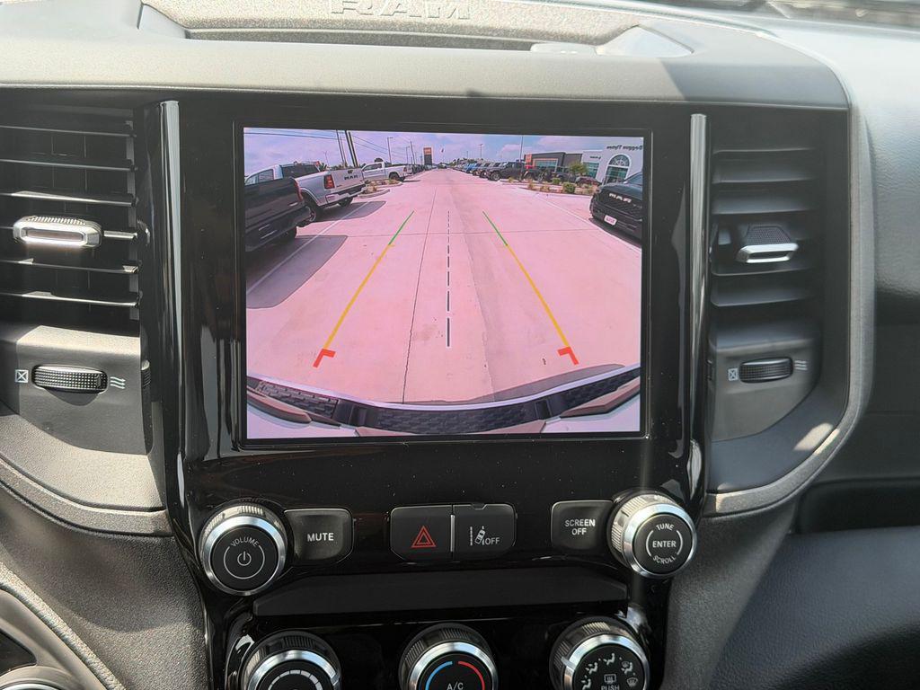 new 2026 Ram 1500 car, priced at $37,020