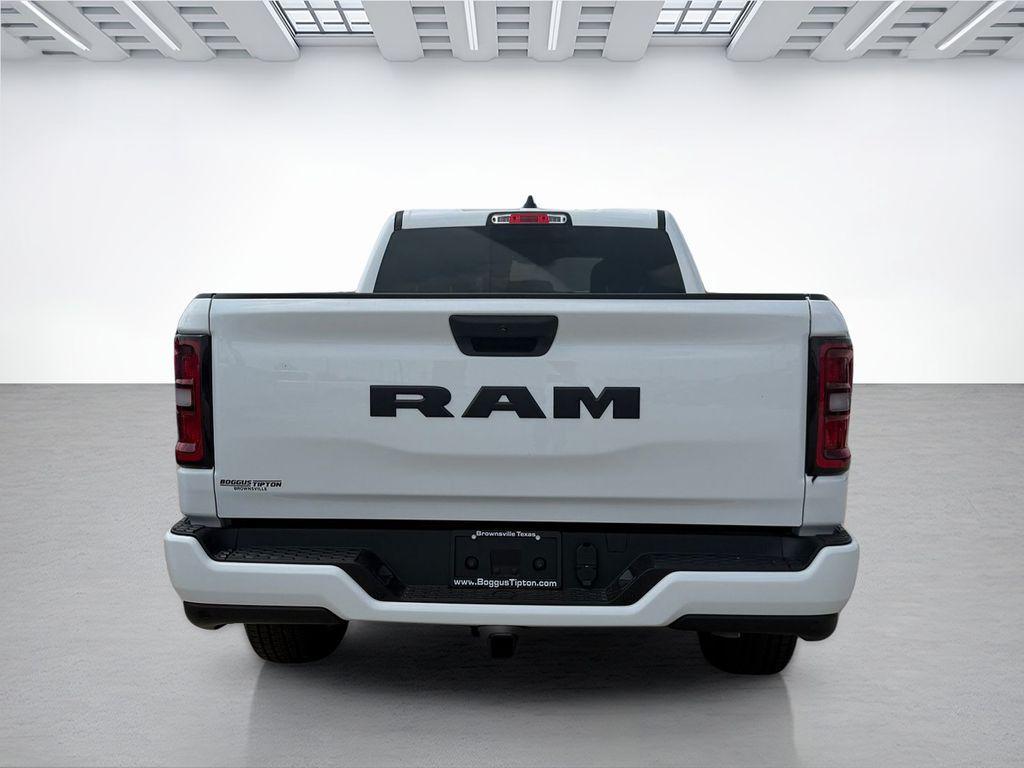 new 2026 Ram 1500 car, priced at $37,020
