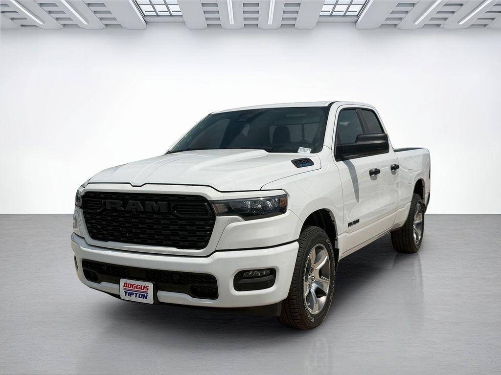 new 2026 Ram 1500 car, priced at $37,020