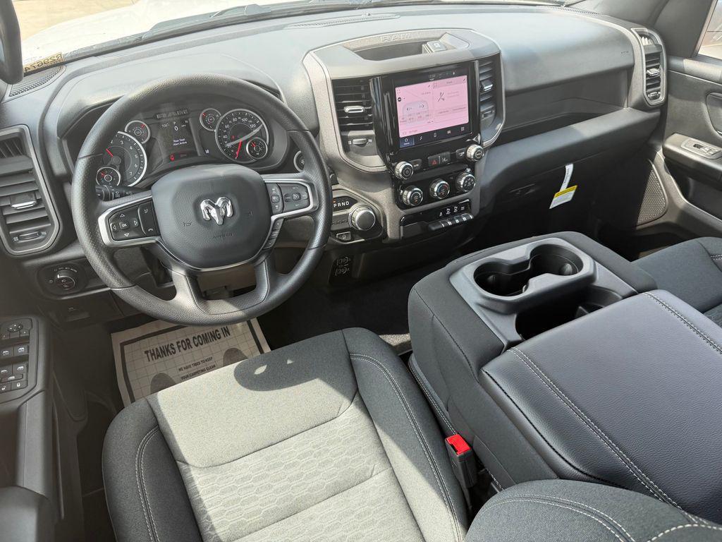 new 2026 Ram 1500 car, priced at $37,020