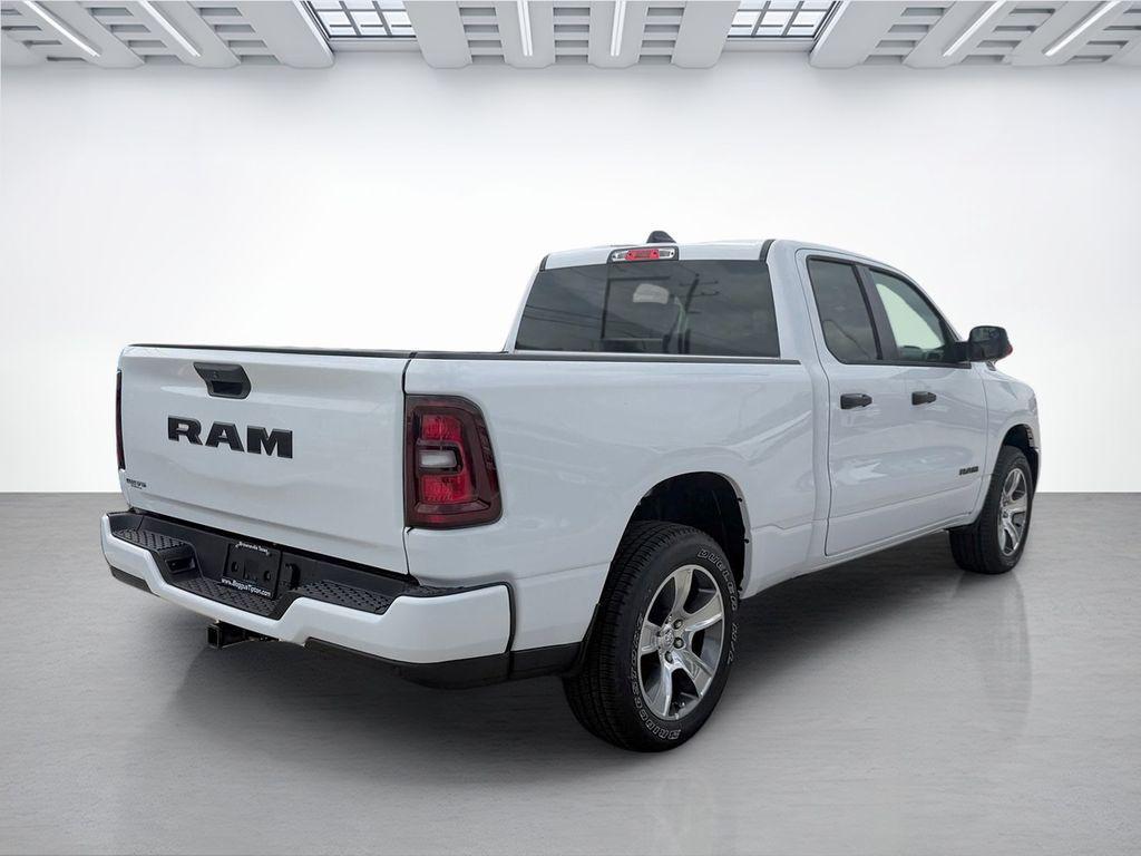 new 2026 Ram 1500 car, priced at $37,020
