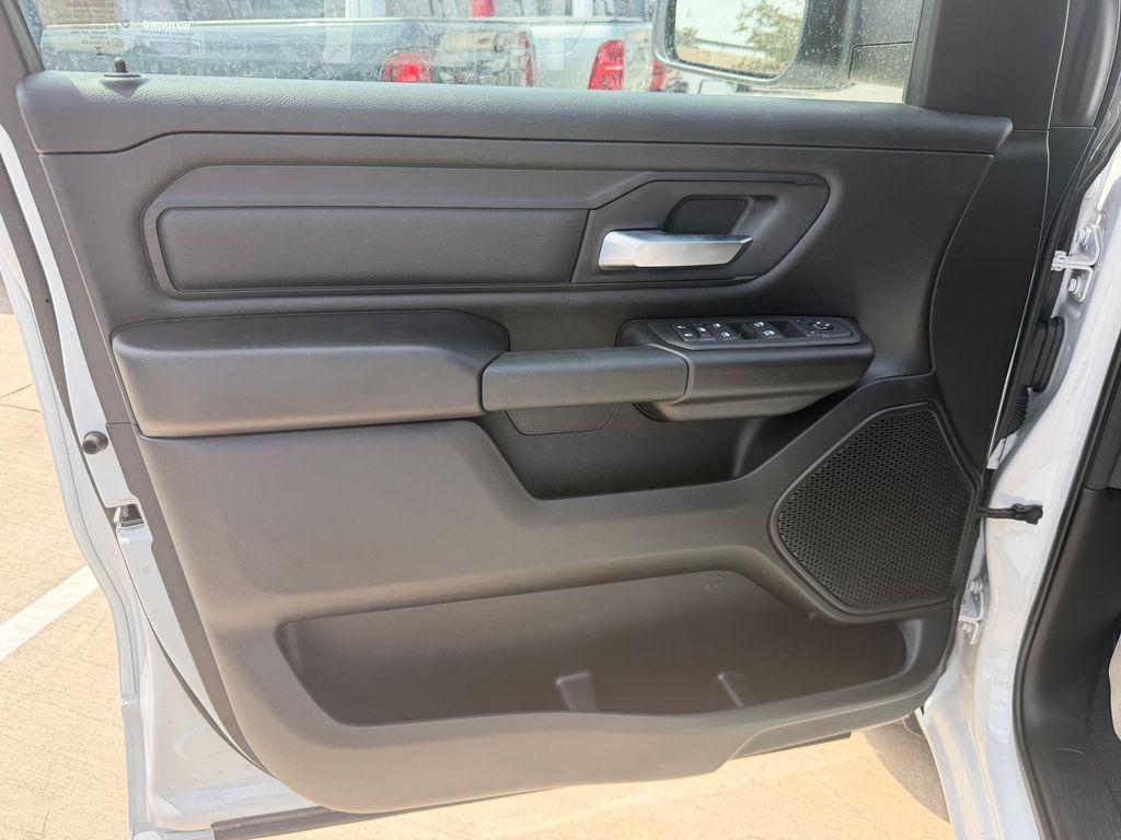 new 2026 Ram 1500 car, priced at $37,020
