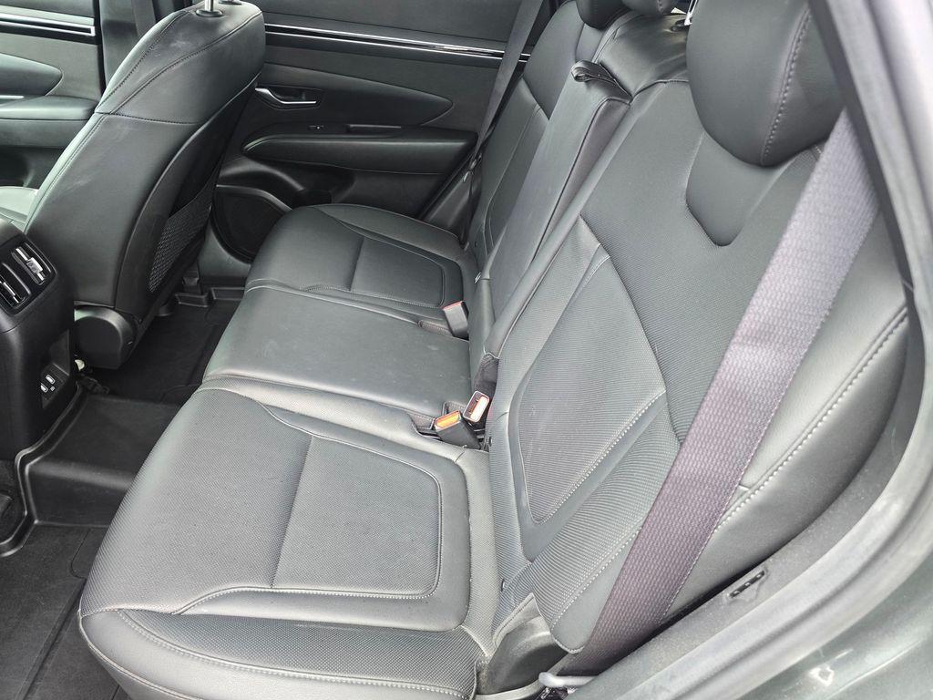 used 2023 Hyundai Tucson car, priced at $23,998