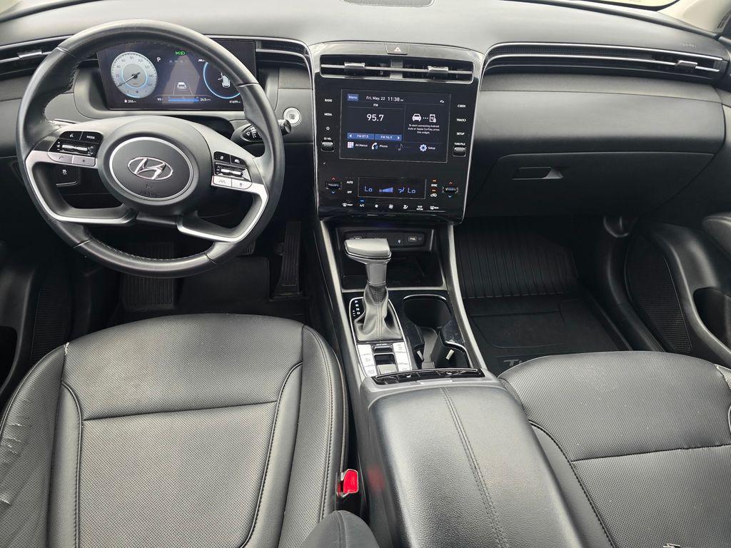 used 2023 Hyundai Tucson car, priced at $23,998