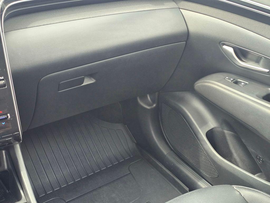 used 2023 Hyundai Tucson car, priced at $23,998