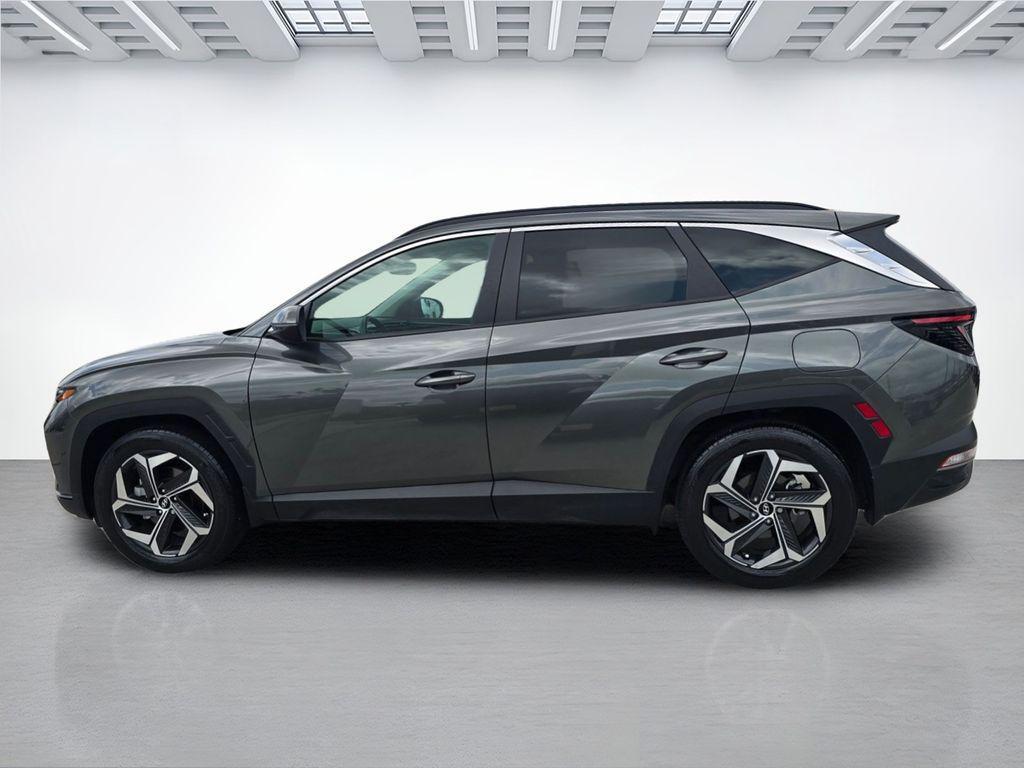 used 2023 Hyundai Tucson car, priced at $23,998