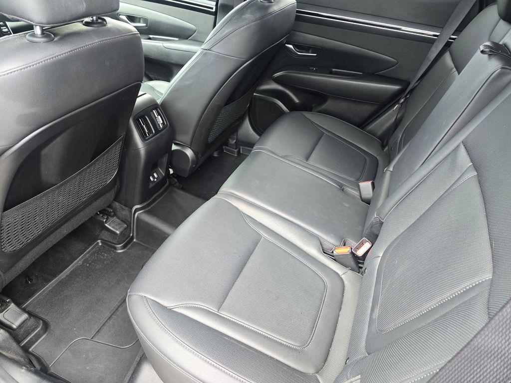 used 2023 Hyundai Tucson car, priced at $23,998