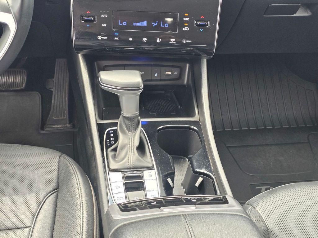 used 2023 Hyundai Tucson car, priced at $23,998