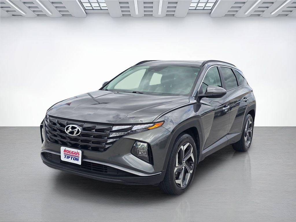 used 2023 Hyundai Tucson car, priced at $23,998
