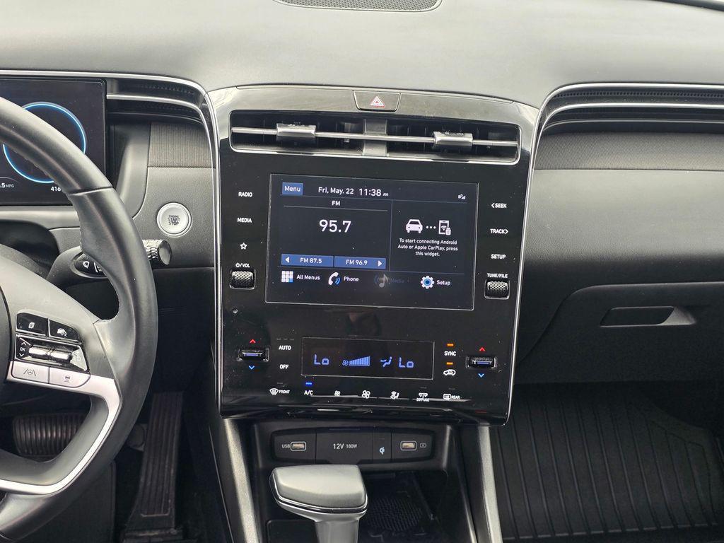 used 2023 Hyundai Tucson car, priced at $23,998