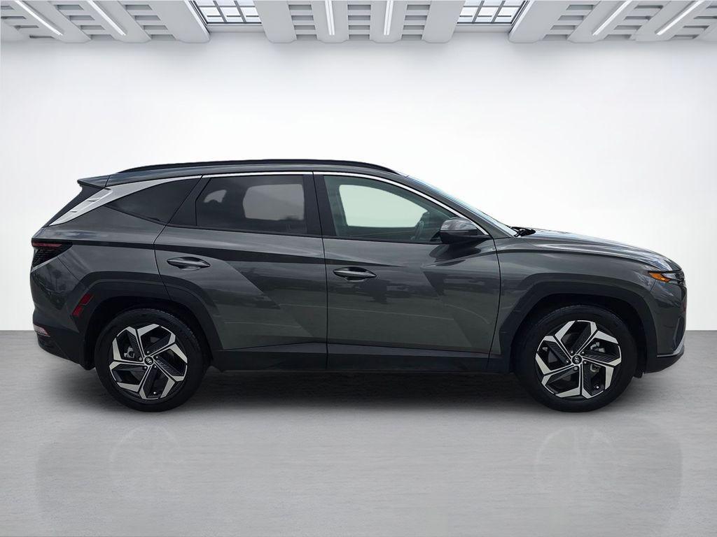 used 2023 Hyundai Tucson car, priced at $23,998