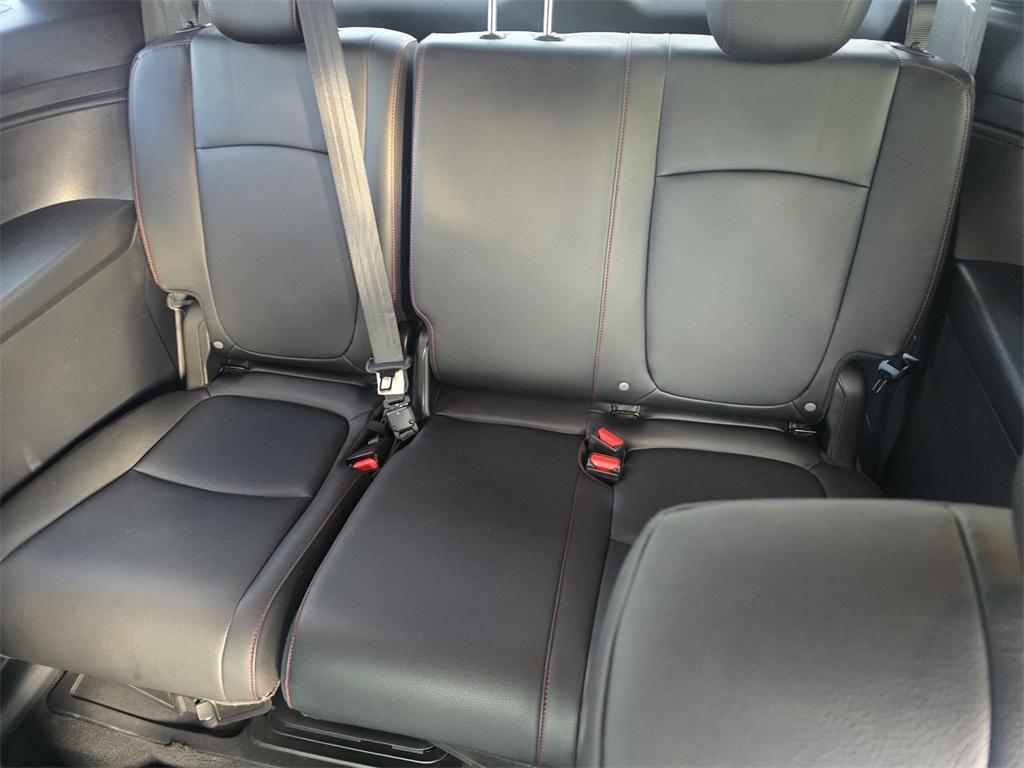 used 2025 Honda Odyssey car, priced at $35,998