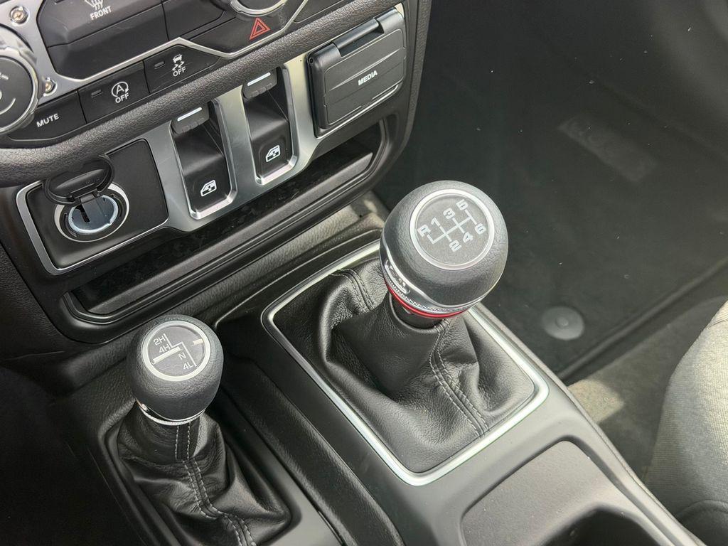 new 2026 Jeep Wrangler car, priced at $31,210