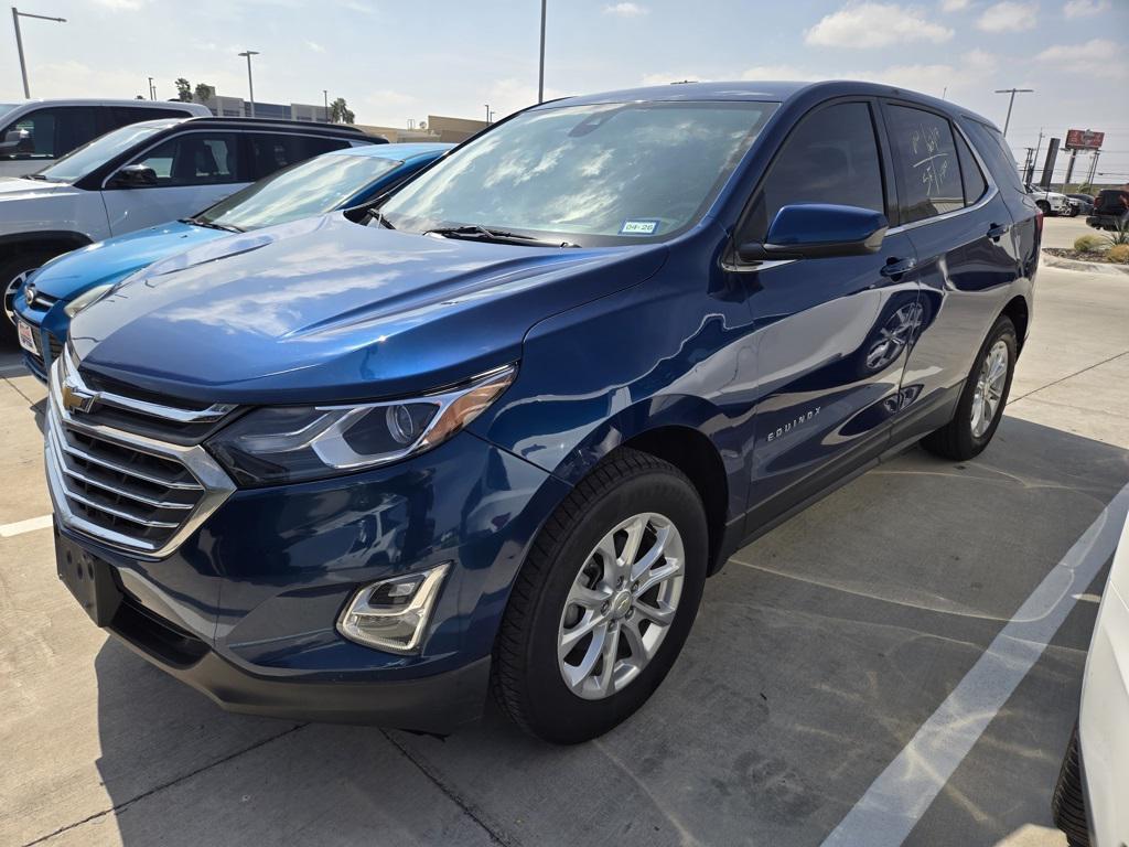 used 2020 Chevrolet Equinox car, priced at $15,998
