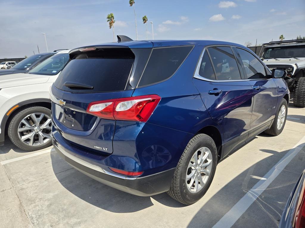 used 2020 Chevrolet Equinox car, priced at $15,998