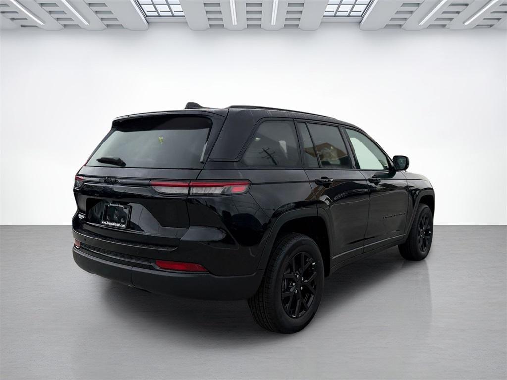 new 2025 Jeep Grand Cherokee car, priced at $39,580