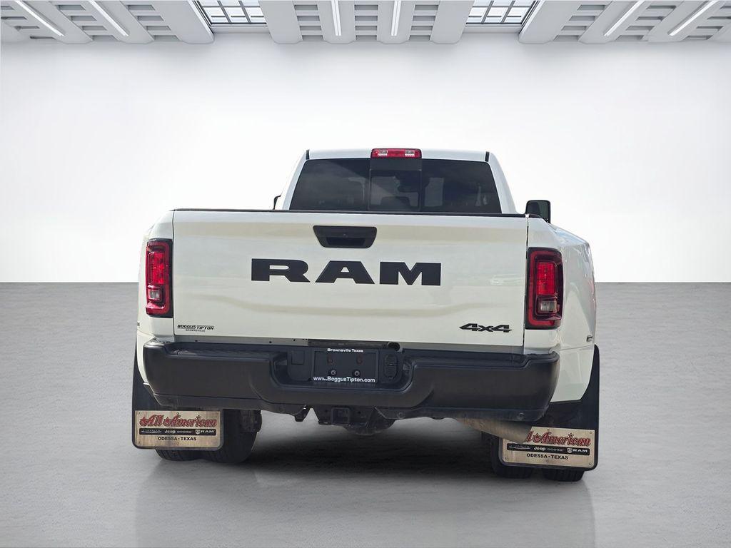 used 2025 Ram 3500 car, priced at $59,998
