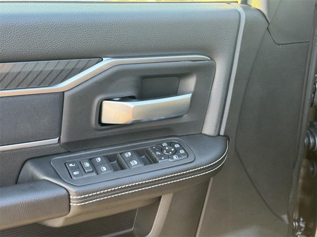 new 2026 Ram 3500 car, priced at $71,485