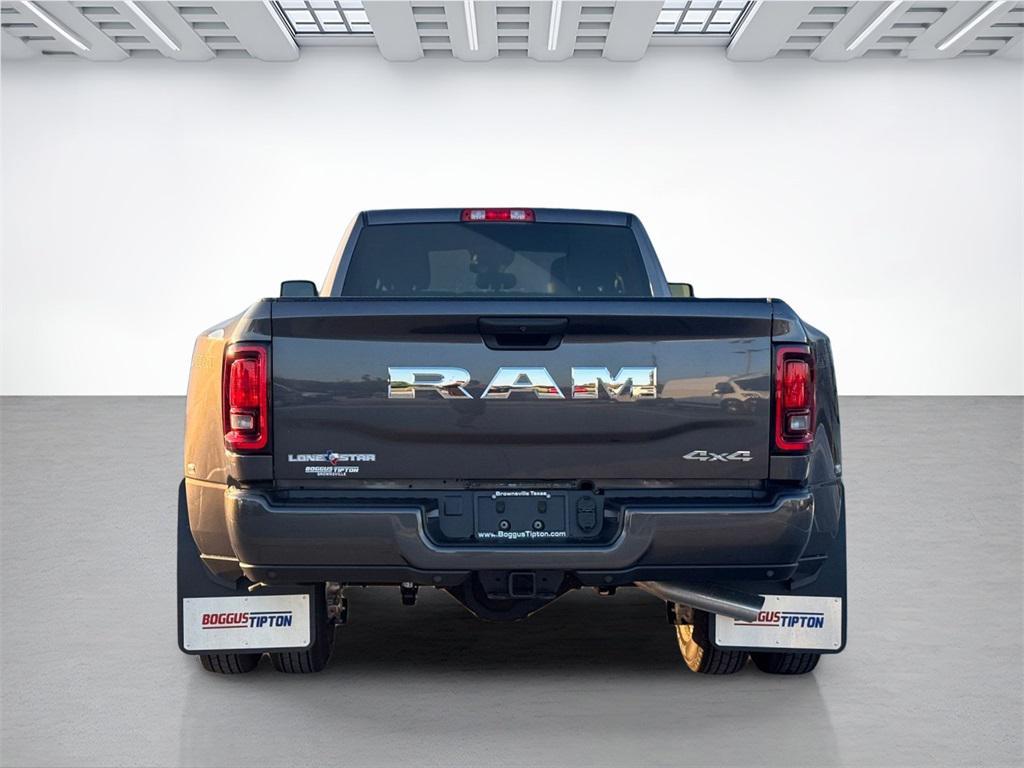 new 2026 Ram 3500 car, priced at $71,485