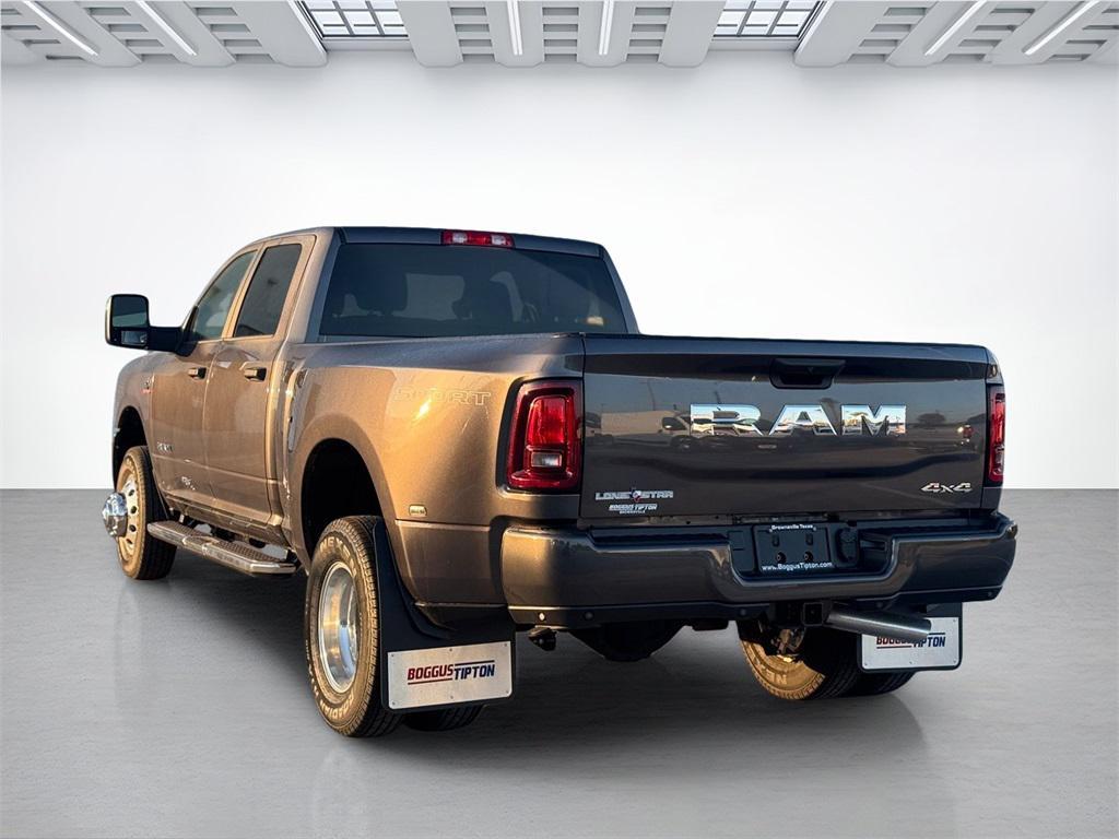 new 2026 Ram 3500 car, priced at $71,485
