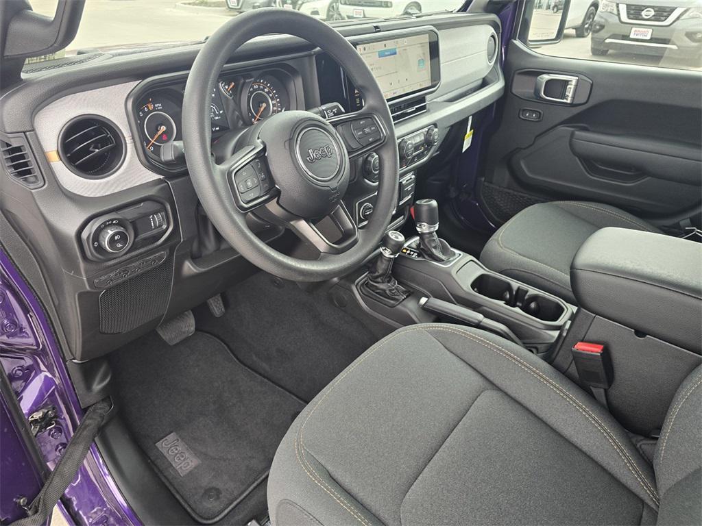 new 2026 Jeep Gladiator car, priced at $38,840